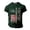 tshirts 79#Dark Green, variant on WAYUTE Mens 250 Anniversary USA Shirt National Flag Graphic Crewneck Tee Casual Outdoor Activities Daily Wear 4th of July T Shirt
