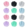 thumbnail image 4 of 6Pcs Convenient Multicolored Plastic Shaker Sphere for Protein Drink Ensuring Without Clumps Mixing in Shaker Bottles, 4 of 9