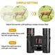 thumbnail image 2 of QUTETN 10x25 Compact Binoculars, High Magnification Mini Pocket Binoculars, Small Binoculars, Suitable For Bird Watching, Hunting, Concerts, Theaters, Operas, Travel And Sightseeing, 2 of 4