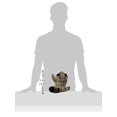 thumbnail image 2 of Body Puppet Aurora Bandit Raccoon 12 pulgadas, 2 of 2
