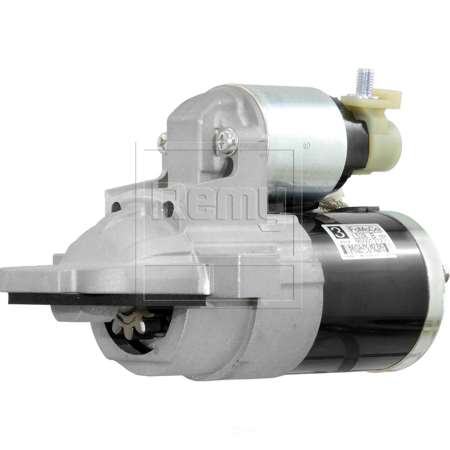 Remy 16382 Starter Motor