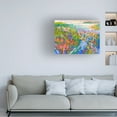 thumbnail image 3 of Canvas Wall Art - Dorothy Fagan 'Drenched In Light ' Wall Art for Living Room, Bedroom, or Office Décor by Trademark Fine Art - 24 x 18 Inches, 3 of 4
