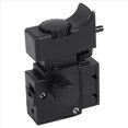 thumbnail image 2 of 1 Piezas FA2-6 / 1BEK 250V 6A 5E4 Bloqueo en Herramienta EléCtrica Interruptor de Gatillo Taladro EléCtrico Accesorios, 2 of 5