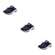 thumbnail image 5 of Qarigey Zapatos Transpirables Y Ligeros De 2 Piezas Para Mujer - Para El Hogar Y El Turista blue 37 1 Type1 NO1, 5 of 6