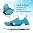 thumbnail image 3 of Stepedia Toddler Sandals Boys Girls Beach Summer Breathable Water Shoes for Kids Outdoor & Indoor, 3 of 6