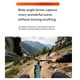 thumbnail image 5 of Mini Cámara de Pulgar WiFi 4K para Deportes Al Aire Libre, Monitoreo de Mascotas, Lente Gran Angular para Bicicletas, Motocicletas, Cascos, Gatos y Perros, 64 GB, 5 of 5