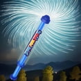 thumbnail image 5 of BZPIZ Firework Water Gun for Kids, Blue High Pressure Pull-Out Sprinkler Spray Toys for Boys Girls Family Bathing Pool Beach Summer Outdoor Water Party Entertainment Hot Weather Splashing Games, 5 of 7