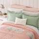 thumbnail image 4 of Edredón King Size Xl Deep Rose Neo Jessie Microfibra Concord, 4 of 5