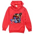 thumbnail image 3 of Sudadera con capucha de Sonics para niños, suéter de anime, sudaderas de otoño y primavera, ropa para niños, bebés, niñas y niños pequeños, regalo de Navidad, 3 of 5