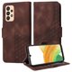 thumbnail image 2 of Funda GANGXUN para Samsung Galaxy A33 5G con diseño acolchado elegante, cuero PU, protección total y ajuste preciso, 2 of 5