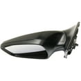 thumbnail image 4 of Mirror Compatible With 2012-2017 Hyundai Accent Left Driver Side Paintable Kool-Vue, 4 of 8