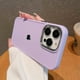 thumbnail image 1 of Funda Galvanizada Suave Para iPhone 14 13 12 11 Pro Max XR XS X 7 8 Plus A Prueba De Golpes, 1 of 4