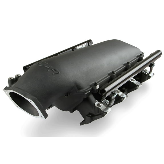 Holley EFI 300-620BK Holley Modular Lo-Ram EFI Manifold LS1/2/6