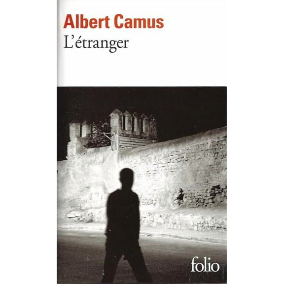 Folio Etranger, Book A3600, (Paperback)
