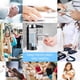thumbnail image 5 of Dispensador automático de jabón líquido de 17 oz, dispensador de jabón de manos sin contacto con batería con dial de control de volumen de dispensación de jabón ajustable, perfecto para uso, 5 of 5