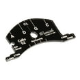 thumbnail image 4 of 1/2 3/4 4/4 Violin Cello Bridge Fingerboard Template for Instruments Accessories 1-2 Cello, 4 of 8