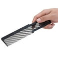 thumbnail image 4 of 8'' Fl Fade Comb with Medium with an Handle for Orange, 4 of 8