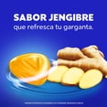 thumbnail image 3 of Vick Drops Refresca tu garganta pastillas de jengibre 20 unidades, 3 of 5