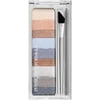 Physician's Formula Shimmer Strips Custom Eye Enhancing Shadow & Liner, Blue Eyes 0.26 oz (Pack of 4)