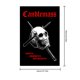 thumbnail image 5 of Ganolemass-Póster con pintura decorativa calavera arte pared pub para el 40x60cm, 5 of 9