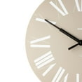 thumbnail image 4 of Alessi Aleesi 12 G Firenze Wall Clock, Gray, 4 of 5