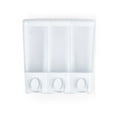 thumbnail image 2 of Clear Choice Soap & Lotion Dispensers 3 Count, 2 of 4
