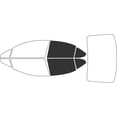 thumbnail image 2 of Avery Dennison NR Nano Ceramic IR Window Tint Kit Compatible with Subaru WRX 2022-2024 (Sedan) -, 2 of 8