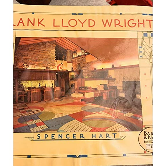Pre-Owned Frank Lloyd Wright, 9781566191845, 156619184X, Hardcover, 2nd edition