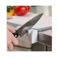 thumbnail image 2 of Tabla para Cortar con Afilador de Cuchillos KITCHEN IQ, 2 of 3