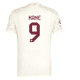 thumbnail image 1 of Increible! Jersey Playera Harry Kane 9 Edicion Especial Munchen 2025 Beige  Talla  L, 1 of 1