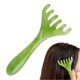 thumbnail image 1 of Scalp Massage Comb with Ergonomic Comfort Grip for Stress Relief and Shower Spa Hair Care, 1 of 4