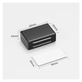thumbnail image 2 of 10Pcs Door Suction Strong Magnetic Cabinet Door Does Not Close Tightly Artifact Room Door, 2 of 7
