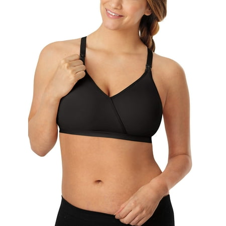 Playtex Secrets X-Temp Wire-Free Nursing T-Shirt (Best Place To Get Nursing Bras)