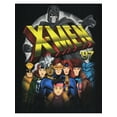 thumbnail image 5 of Marvel X-Men Men's Mutant Superheroes '97 Revival Adult T-Shirt, 5 of 5