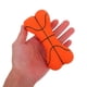 thumbnail image 5 of Juguetes de látex para masticar para perros pequeños, con forma de hueso chirriante, para limpiar los dientes, accesorios interactivos., 5 of 6