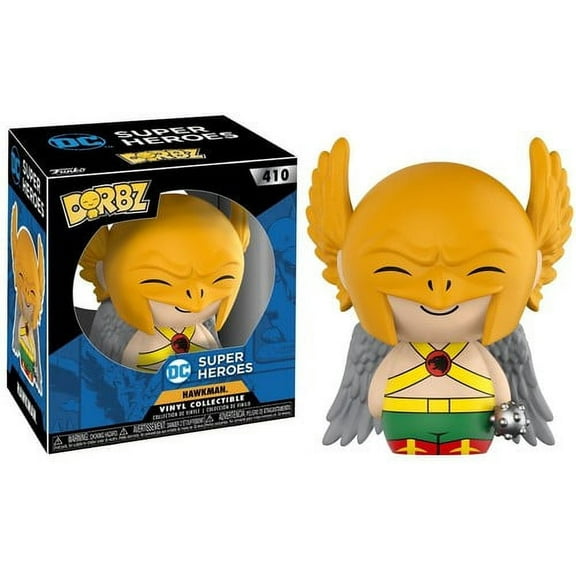 FUNKO DORBZ: DC Super Heroes - Hawkman