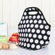 thumbnail image 4 of Bolsa De Almuerzo, Bolso De Almuerzo De Neopreno Aislado Para Acampar Con Diseño Térmico Mantenga Comida Cálida Bebidas Frías Frescas, 4 of 7