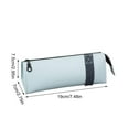 thumbnail image 3 of Sturdy Tools Clearance!!!Big Capacity Pencil Pen Case College School Large Storage High Capacity Bag Pouch Holder Box Organizer Light, 3 of 7