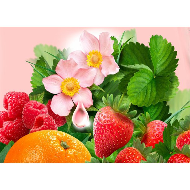 Pintura de diamante (DB3337) flor de fruta 5D DIY arte cuadrado abalorios 40x30cm 45x60cm Hugtrwg Para estrenar