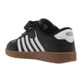 thumbnail image 3 of Tenis K-Swiss FRANCIS COURT KIDS Children Color Negro, 3 of 5