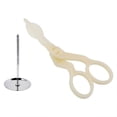 thumbnail image 3 of Heldig Cake Flower Nail Lifters Set Stainless Steel Baking Tools for Icing Flowers Decoration, 3 of 6