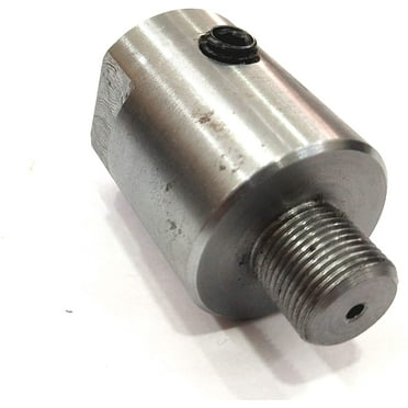 5/8 Heavy Duty Drill Chuck On 5/8 Spindle Adapter – Fits Shopsmith Shaft