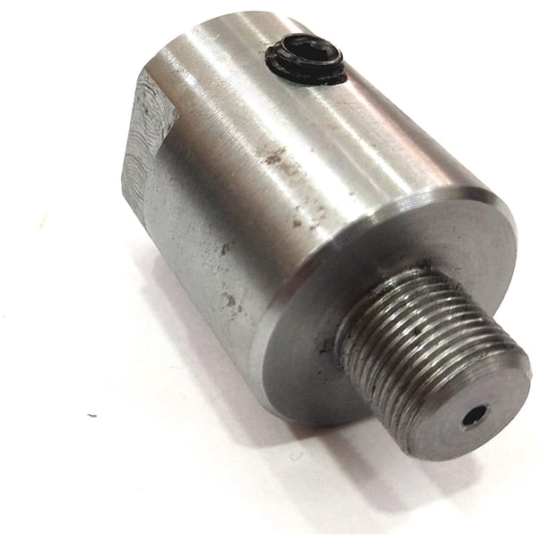 M18 HBM Adaptateur Pour Mandrin De Tour à Bois M18 X 2.5 Intérieur Vers M33 X 3.5 Extérieur - 01013 - MACHINES ET OUTILS-FRANCE Mandrin Tour A Bois M18 HBM Adaptateur Pour Mandrin De Tour à Bois M18 X 2.5 Intérieur Vers M33 X 3.5 Extérieur - 01013 - MACHINES ET OUTILS-FRANCE Mandrin Tour A Bois