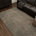 Mohawk Home Francesca Farmhouse Area Rug, Gray, 5' x 8'