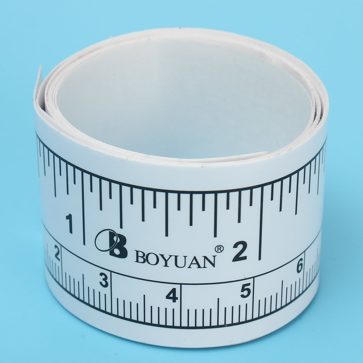0.9m Stick On /Adhesive /Sticky Measuring Tape FOR SEWING /WORKING