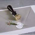 thumbnail image 4 of UNIQOOO Barras de Cera para Sellar Pistolas de Pegamento para Sellos de Cera - Blanco Nieve, Ideal para Invitaciones de Boda, Sobres de Tarjetas, Correos de Caracol, Paquetes de Vino, Ideas de Regalos, 4 of 4
