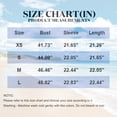 thumbnail image 3 of OIOLOYJM Womens Corduroy Jackets Causal Contrast Collar Zip Up Long Sleeve Comfortable Cropped Jackets Fall Winter Casual Vintage Basic Outdoor Coat with Pockets Sky Blue XS, 3 of 5