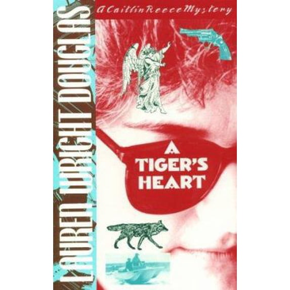 Pre-Owned A Tiger's Heart: A Caitlin Reece Mystery (Paperback) 1562800183 9781562800185