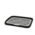 thumbnail image 3 of LAMIRO Puppy Pad Holder, Dog Potty Pad Tray, Reusable Indoor Dog Potty Tray with Mesh, Pee Pad Holder for Small & Large Dogs (18.5” x 14.57”), 3 of 4