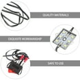 thumbnail image 5 of unbranded  Truck Accessories Wireless Lights Pickup Tail Sidelight 24v Led Bed, 5 of 8